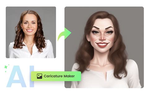 Caricature Maker Turn Your Descriptions Into Stunning Caricature
