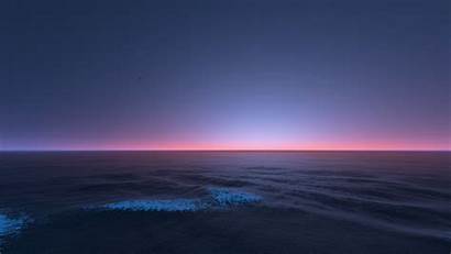 Gta Sunset Nature Sea Wallpapers Ocean Stars
