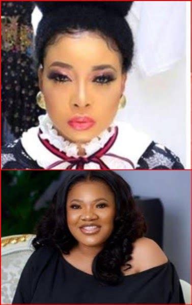 Stella Dimoko Actress Toyin Abraham Reveals She And Colleague Liz Anjorin Have