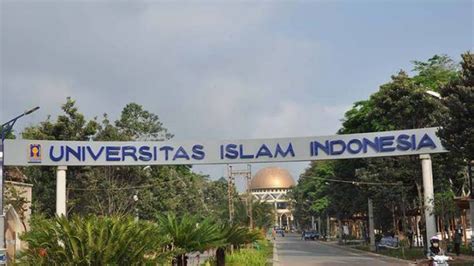 Universitas Islam Indonesia Gambar