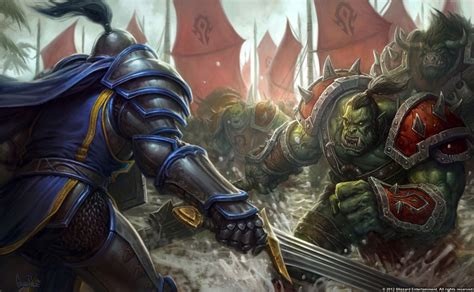 World Of Warcraft Beginners Guide Horde Faction And Races