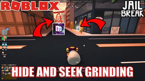 To redeem codes in jailbreak, you will need to look for atms inside the game. GRINDING WHILE PLAYING HIDE and SEEK??? | Roblox Jailbreak ...