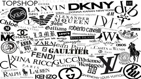Download Wallpaper Of Brands Streetwear Clothing Brand Logos
