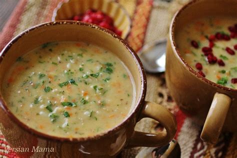 soup jo سوپ جو cream of barley soup iranian dishes iranian recipes iranian cuisine iranian