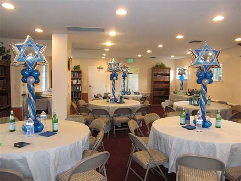 Barbat Mitzvahs Come In Many Themes Party Blitz Can Create Festive