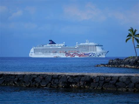 Kailua Kona Hawaii Cruise Port