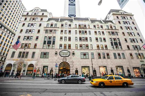 The Best Department Stores In New York City