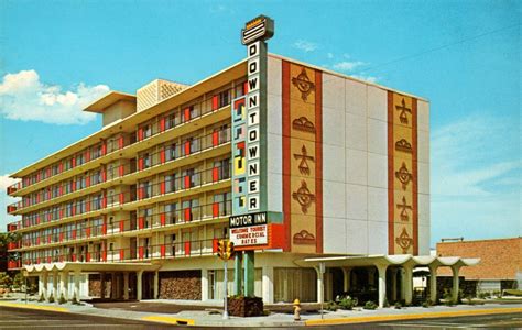Architecture Stylish Mid Century Hotels And Motels Ultra Swank