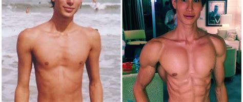 see what human ken doll justin jedlica looked like before plastic surgery