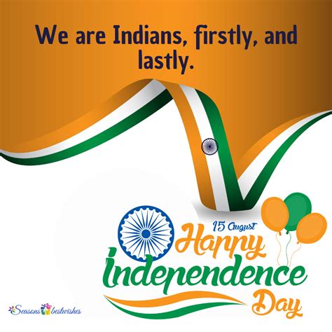 Messages For Status On Independence Day 15th August Artofit