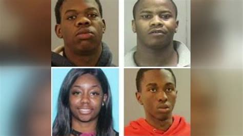 4 Wanted In Amber Alert For Missing 13 Year Old Near Dallas