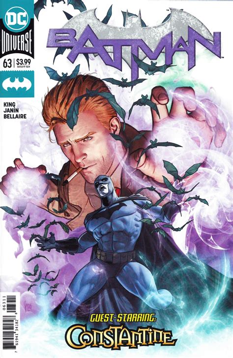 Batman 63 Cover A Nm Androids Amazing Comics