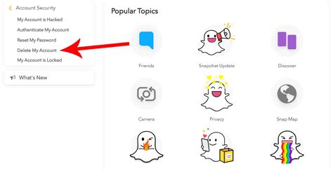 2 methods how to delete snapchat account permanently 2019