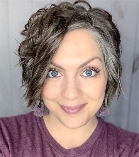 So working within my commitment to keeping it all natural, the question of how let go of the dyed hair and embrace my gray hair in an afternoon was answered in the following. Transitioning to Gray Hair 101, NEW Ways to Go Gray in ...