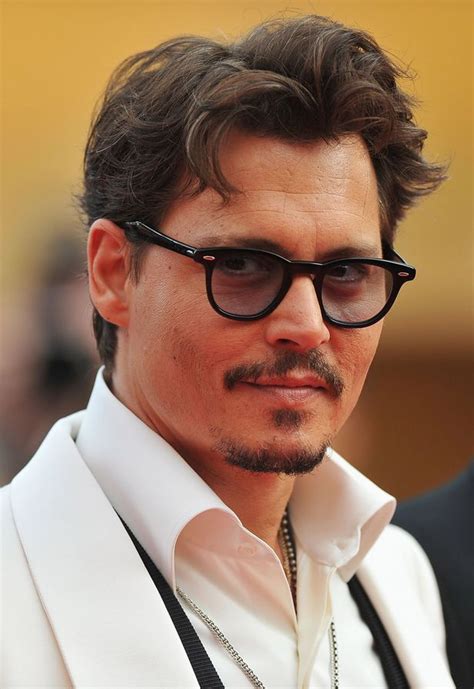 Johnny Depp Biography Profile Pictures News