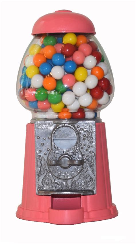 Gumball Dreams Classic Gumball Machine Candy Dispenser Bubble Gum