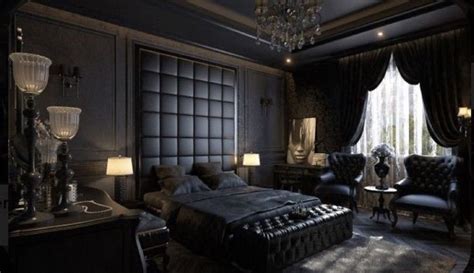 Ride With The Mafia Chapter Eleven Luxurious Bedrooms Black