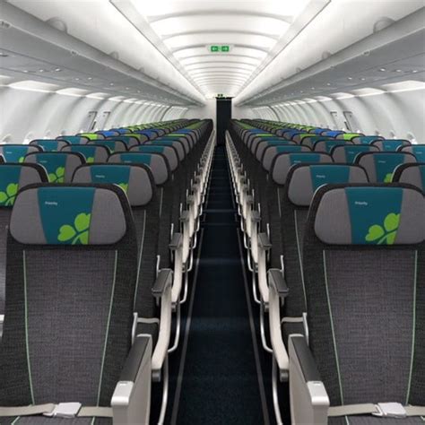 Aer Lingus A321 Seating Plan