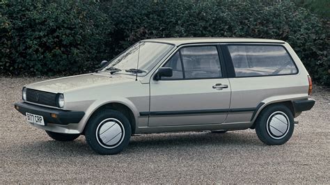 1981 Volkswagen Polo Uk Wallpapers And Hd Images Car Pixel