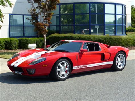 2005 Ford Gt For Sale Cc 1136698