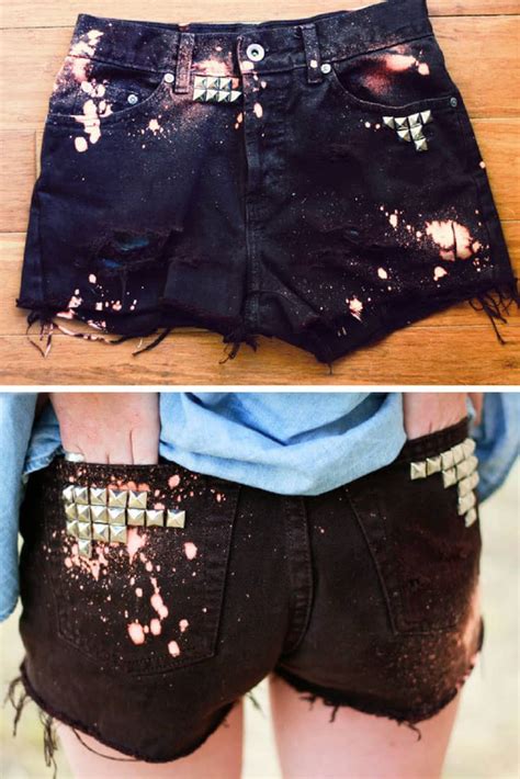25 Ways To Transform Your Old Tired Denim Into Cute Diy