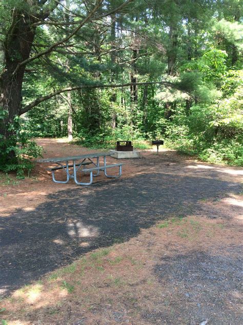 John Boyd Thacher State Parkthompsons Lake Campground Inclusive Rec