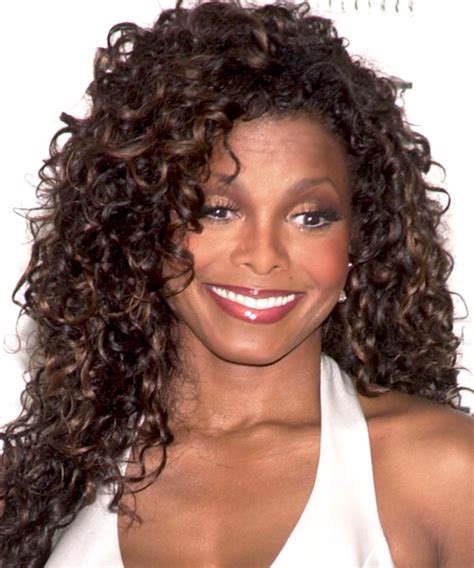 Janet Jacksons Best Hairstyles And Haircuts