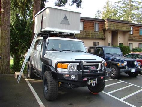 Options for outfitting the toyota fj cruiser. FJ Cruiser Modifications Page Three | Fj cruiser, Cruisers ...