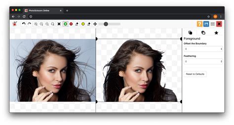 Remove Background From Image Photoshop Online Click On The Color That