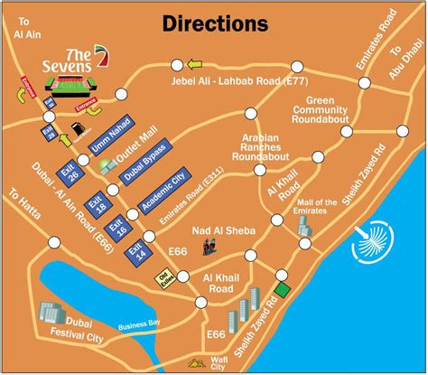 Head to our website from 9am to get your tickets for this year's #dubai7s. Dubai rugby Sevens-Ort-Karte - Rugby Sevens in Dubai ...