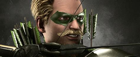 Injustice 2 Character Guide Green Arrow