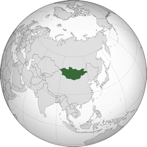 Mongolia Country Profile 2020