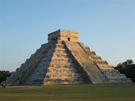 Chichen Itza Cultura Maya Cultura Maya México Cultura