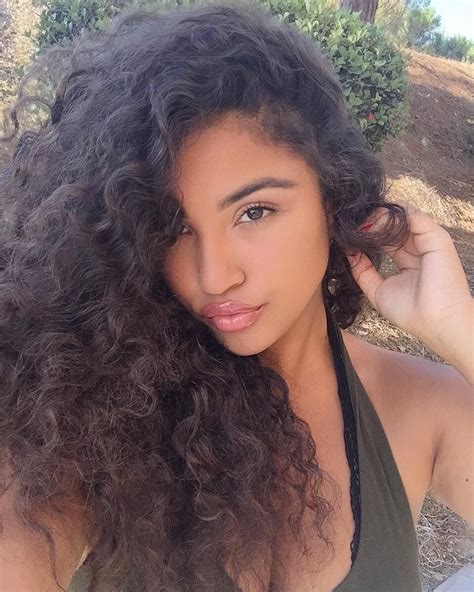 Instagram Anea Black And Mexican Curly Hair Styles Naturally