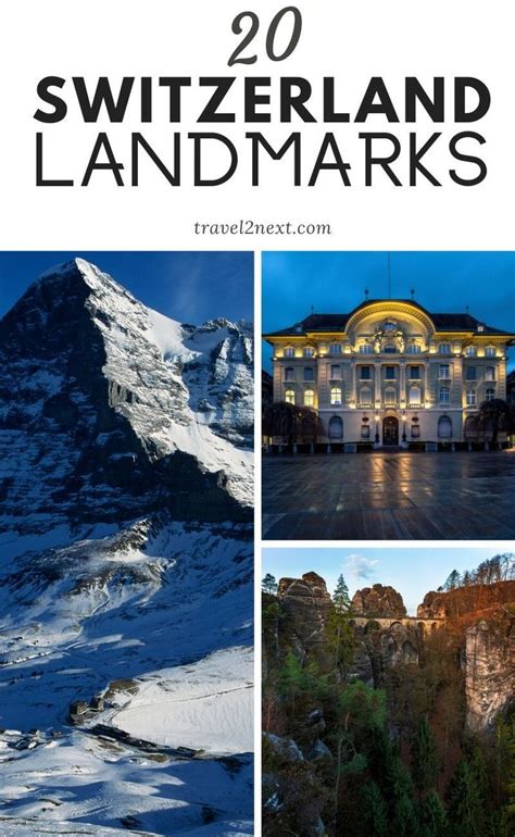 20 Famous Landmarks In Switzerland In 2022 Places To Travel Road