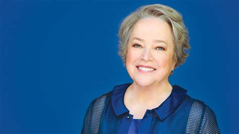 Kathy Bates on Her Toughest Role Yet: Cancer Advocate - Health Insight