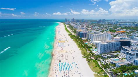 Miami Beach Florida Vacation Arenungankb