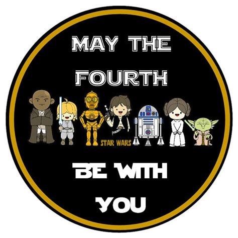 A jedi gains power through understanding and a sith gains understanding through power. Lisa's Little Bits: May the Fourth Be With You! Blog Hop