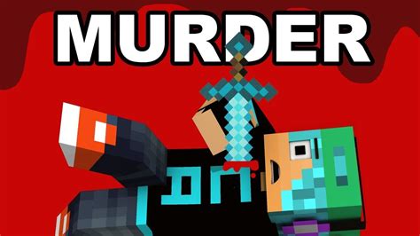 Just Give Me Murderer Gaming With Savage Minecraft Murder Mystery