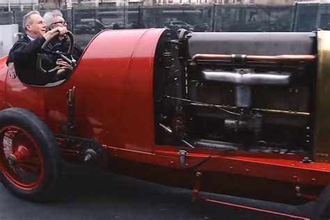 Video Four Cylinder Monsters—nine Of The Largest Four Bangers Ever