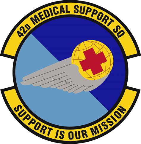 42d Medical Support Squadron 42 Mdss