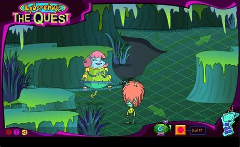 Cyberchase: The Quest game | My childhood memories, Childhood memories