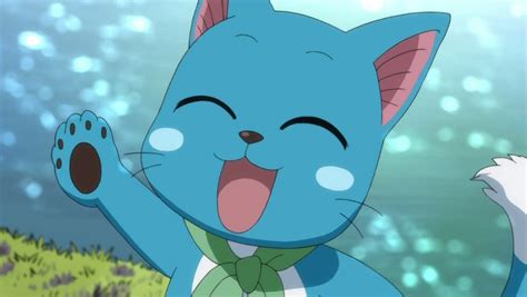 Whos Your Favorite Exceed Cat In Fairy Tail Poll Results Fairy