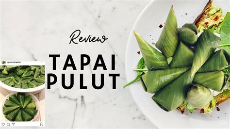 Basuh dan rendamkan beras pulut selama sejam 2. Review Pelanggan Tapai Pulut & Pelbagai Cara Makan Tapai ...