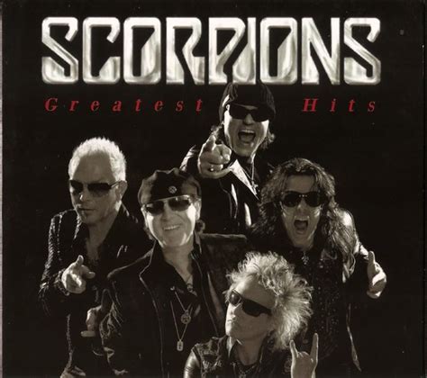 Scorpions Greatest Hits 2015 Digipak Cd Discogs