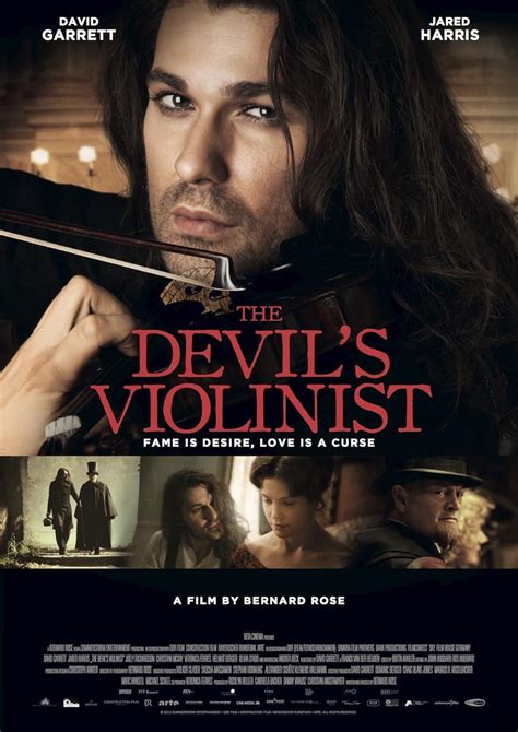 The Devils Violinist 2013 Imdb