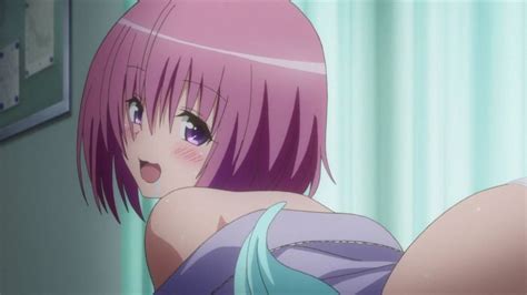 To Love Ru Darkness 2nd Embraces The Heat Sankaku Complex