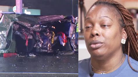Woman Was Driving Behind Daughters Car Moments Before Fatal Fiery