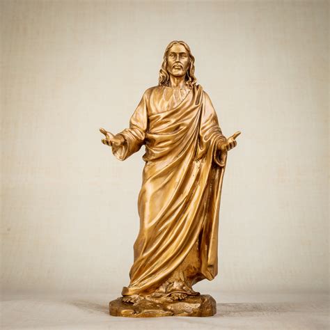 Bronze Jesus Statue Relong Art Sculpture Gallery