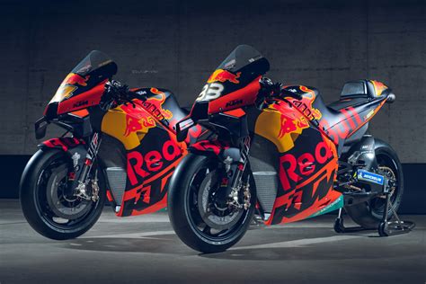 Red Bull Ktm Launches 2020 Motogp Livery Au